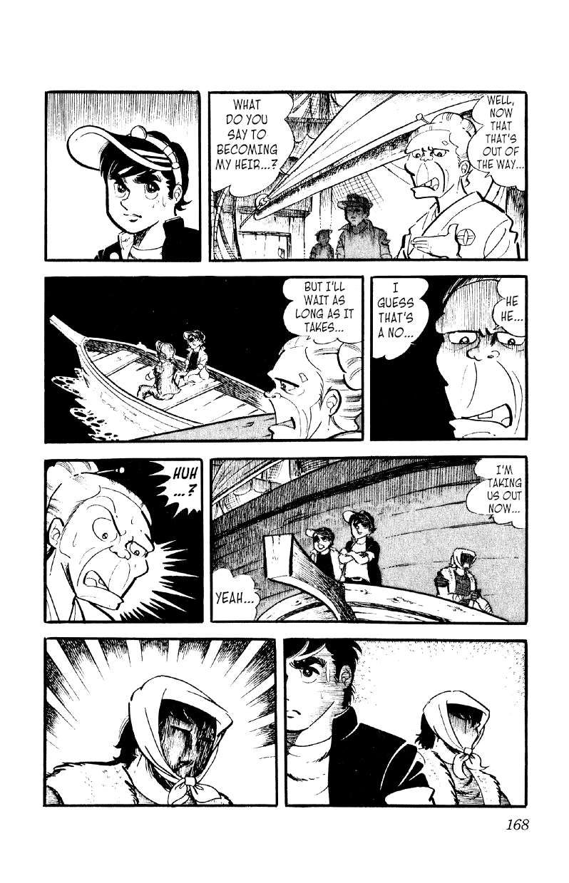 Otoko Ippiki Gaki Daishou Chapter 13 #14