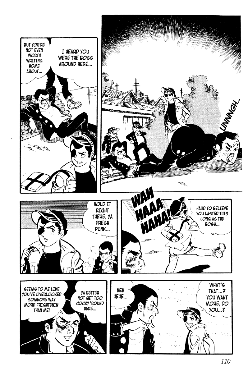 Otoko Ippiki Gaki Daishou Chapter 4 #13