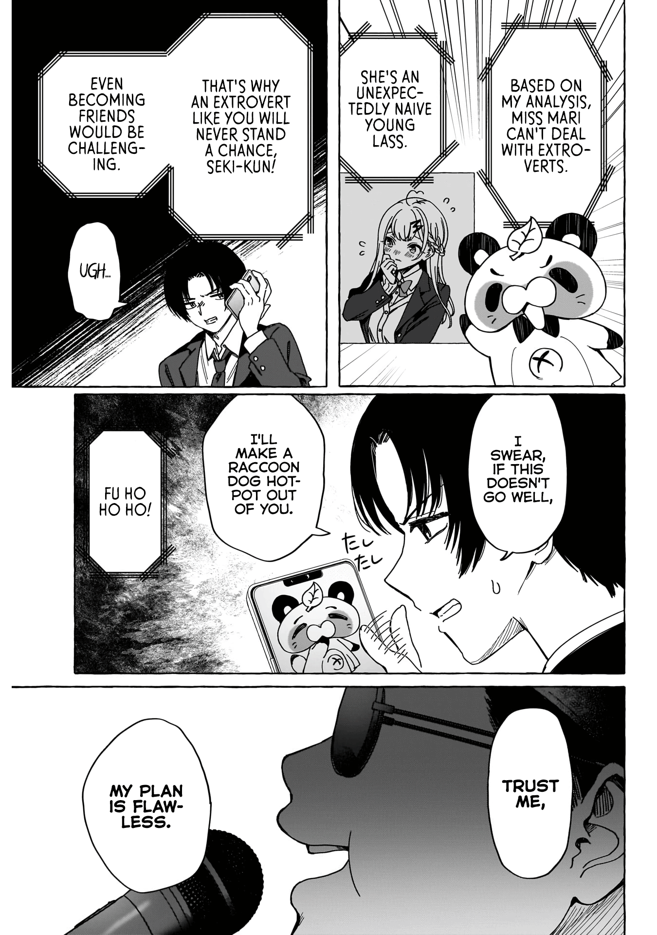 Renai Daikou Chapter 1 #42