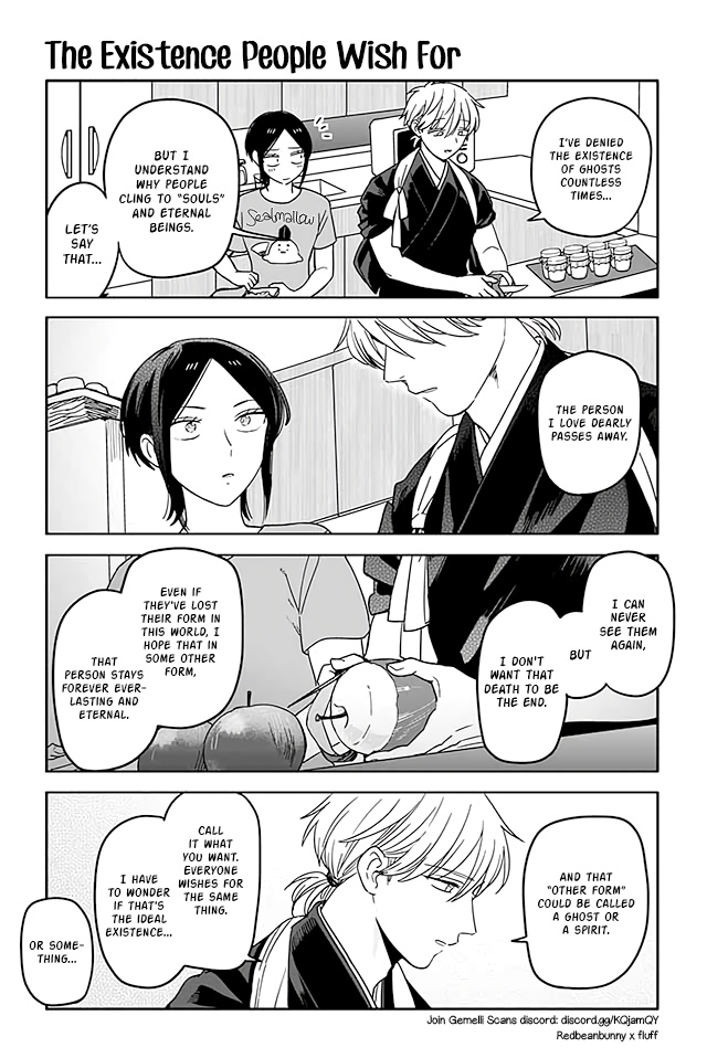 Buddha Cafe Chapter 352 #1