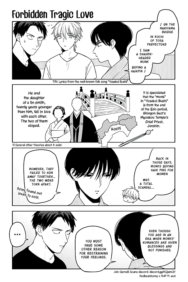 Buddha Cafe Chapter 335 #1