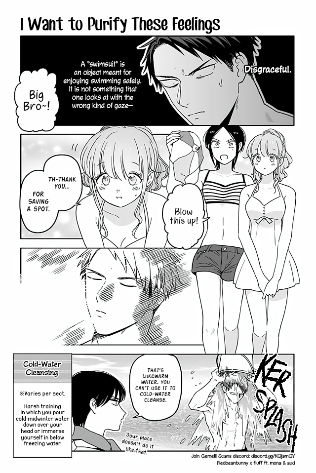 Buddha Cafe Chapter 321 #1