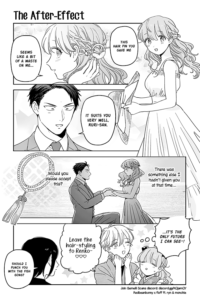 Buddha Cafe Chapter 308 #1