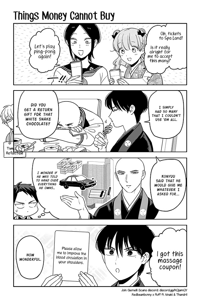 Buddha Cafe Chapter 305 #1