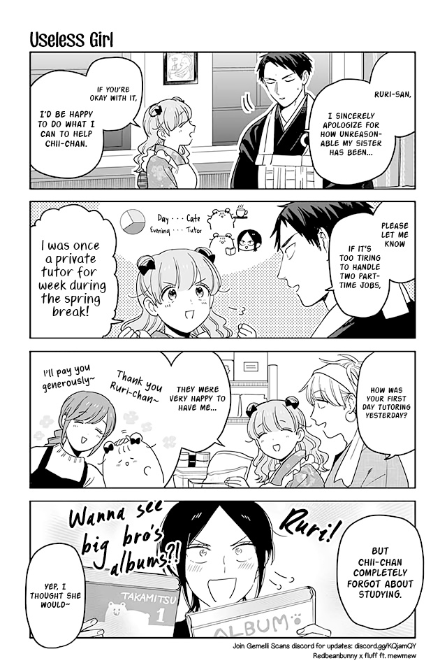 Buddha Cafe Chapter 279 #1