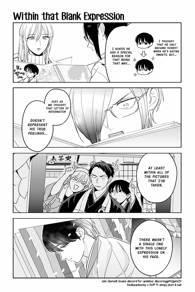 Buddha Cafe Chapter 223 #1