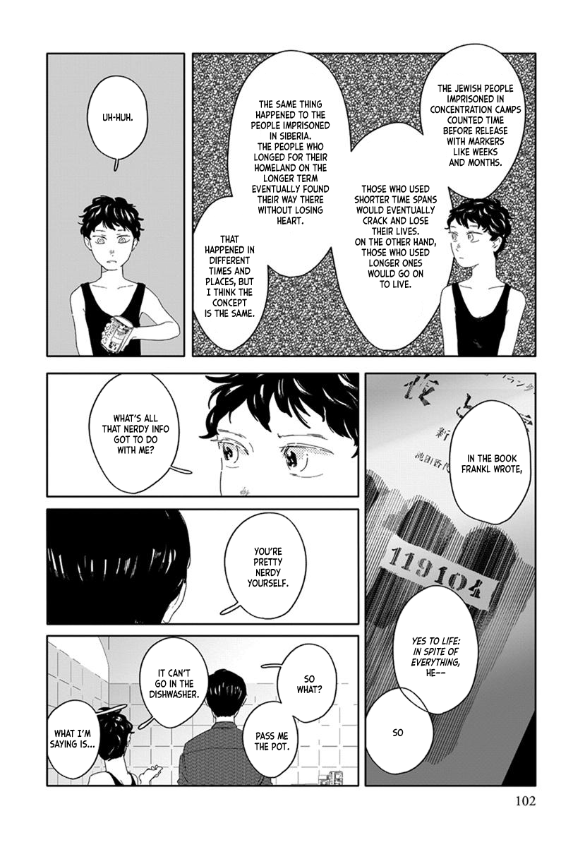 Hana To Hoho Chapter 6 #12