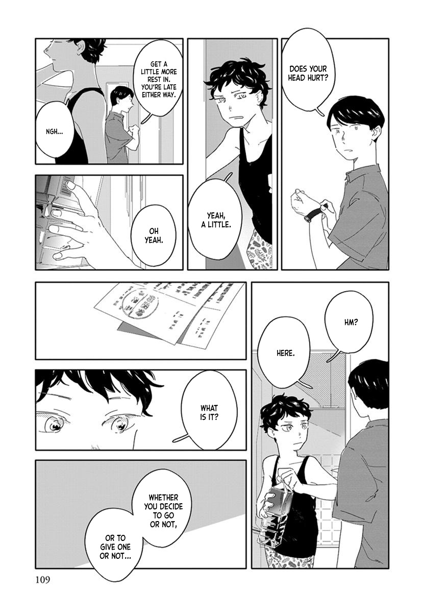 Hana To Hoho Chapter 6 #19