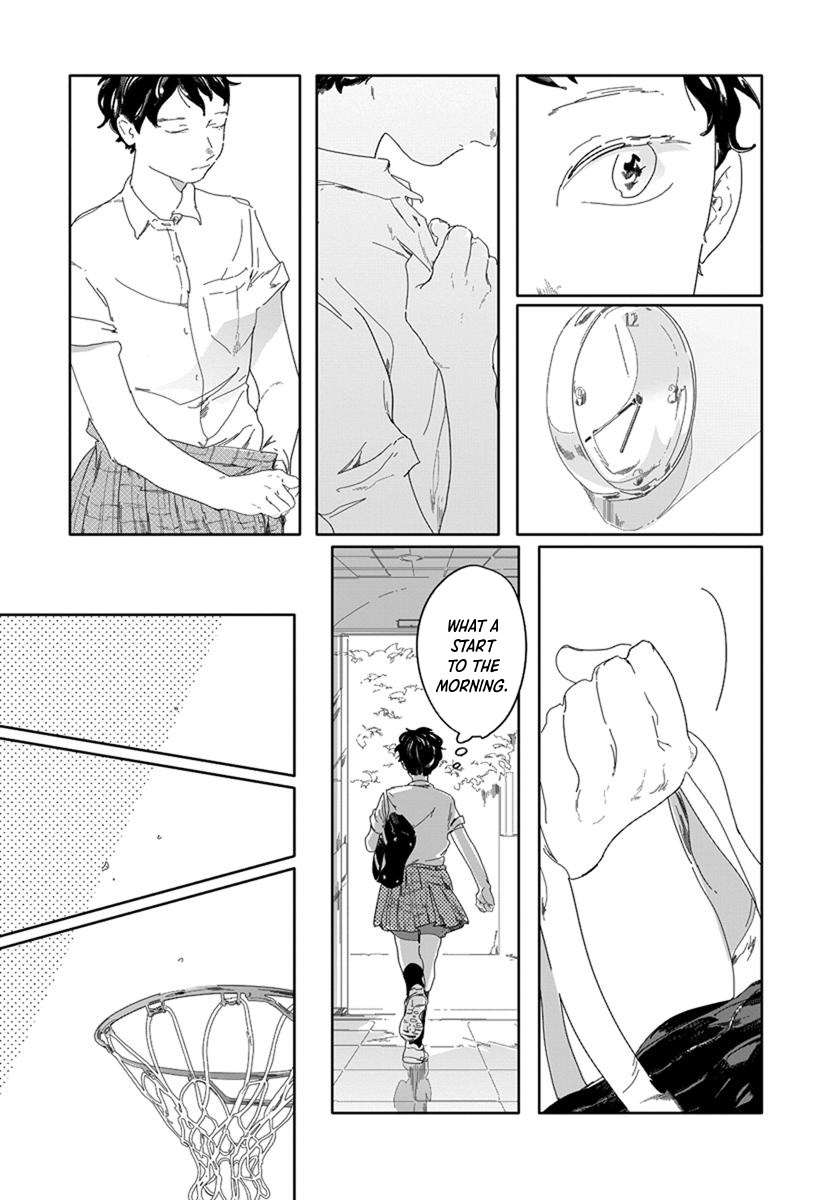 Hana To Hoho Chapter 1 #9