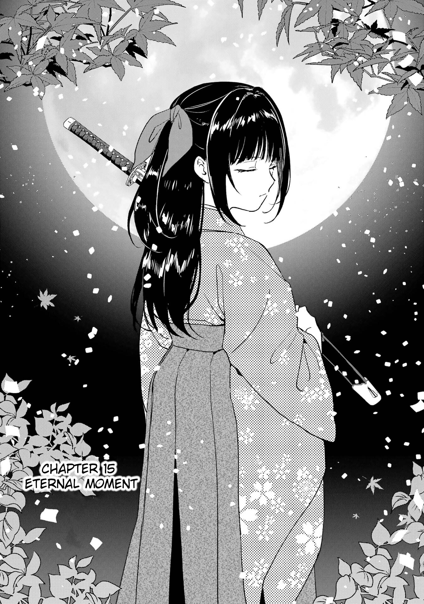 Katsuben Ouji No Hanayome-San Chapter 15 #1