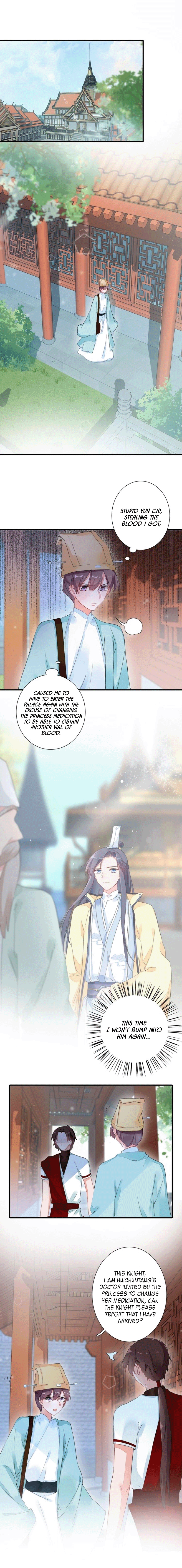 The Story Of Hua Yan Chapter 71 #2