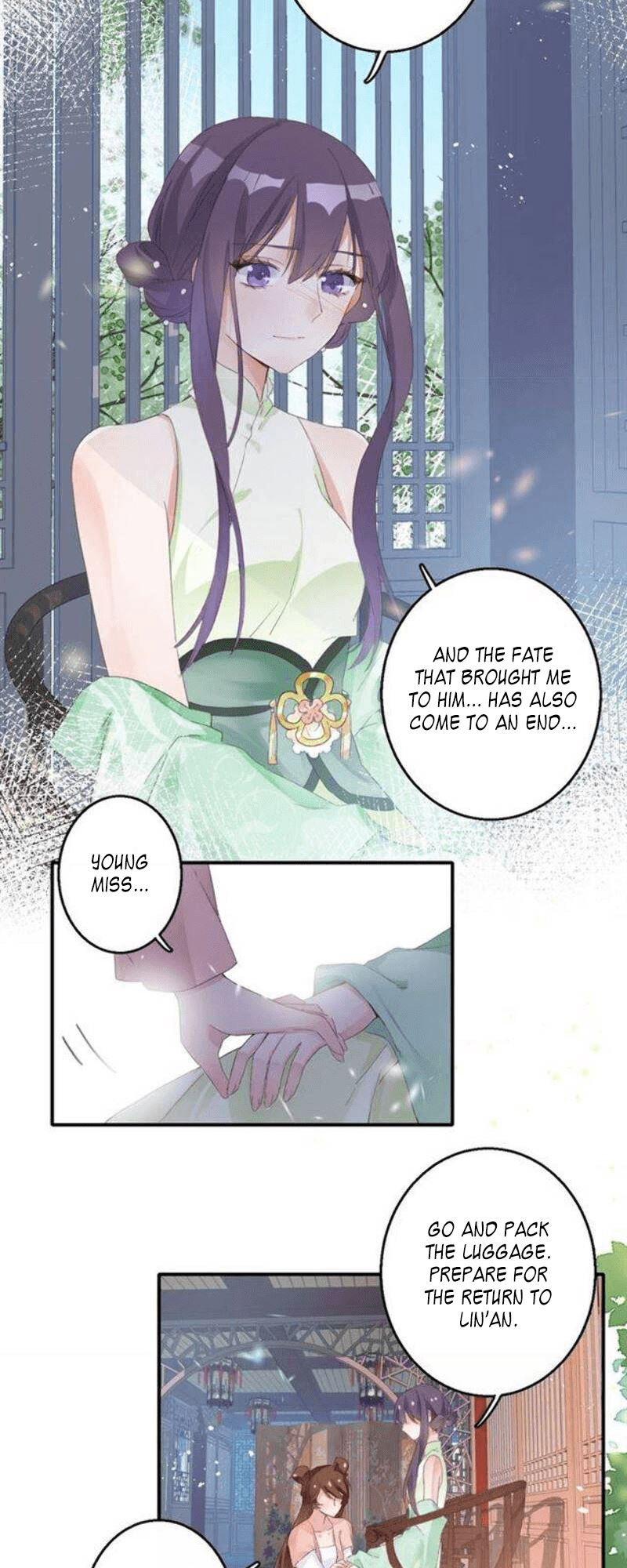 The Story Of Hua Yan Chapter 53 #6