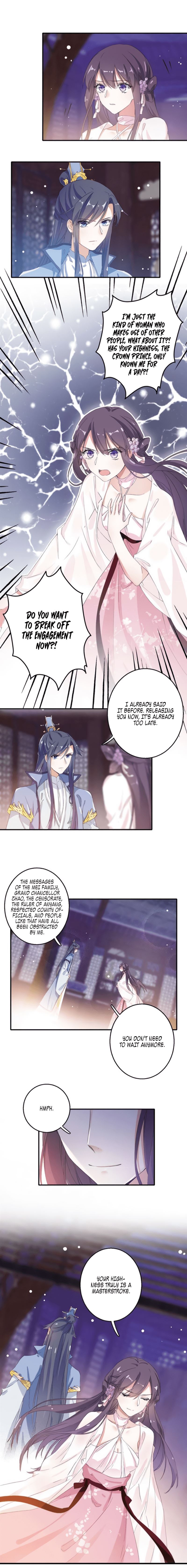 The Story Of Hua Yan Chapter 48 #9