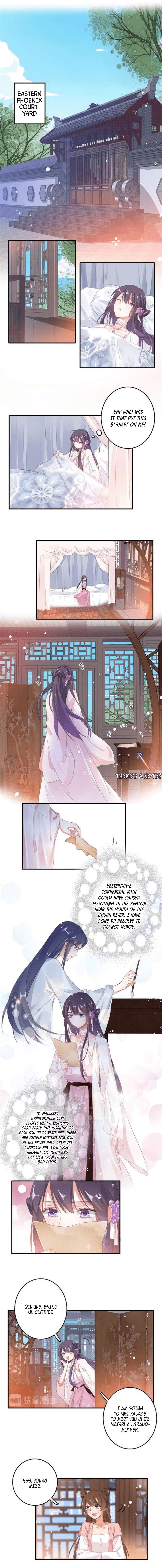 The Story Of Hua Yan Chapter 50 #2