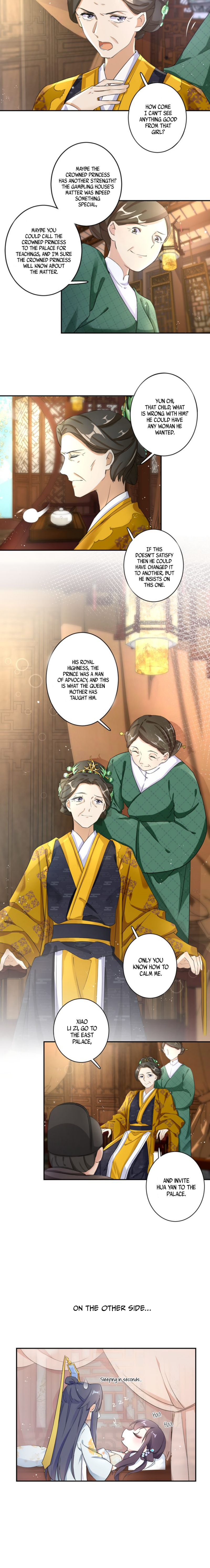 The Story Of Hua Yan Chapter 10 #9