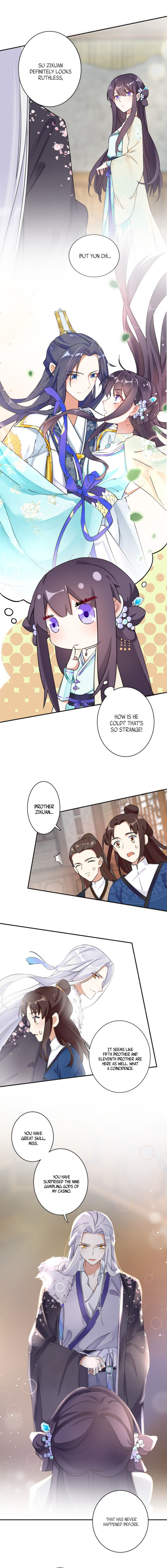 The Story Of Hua Yan Chapter 5 #10