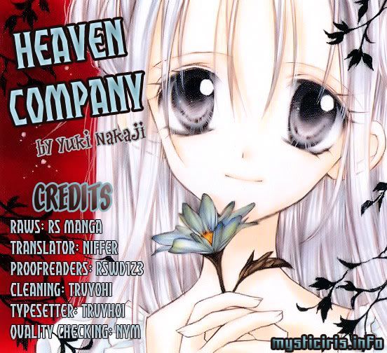 Heaven Company Chapter 2 #1