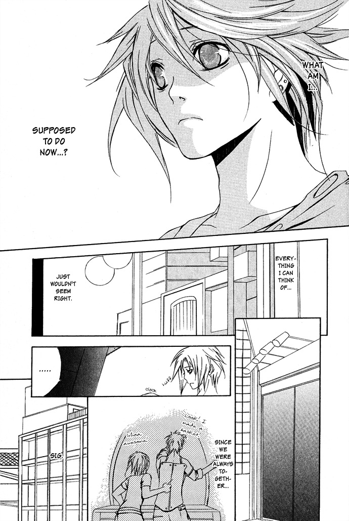 Heaven's Love Chapter 3 #10