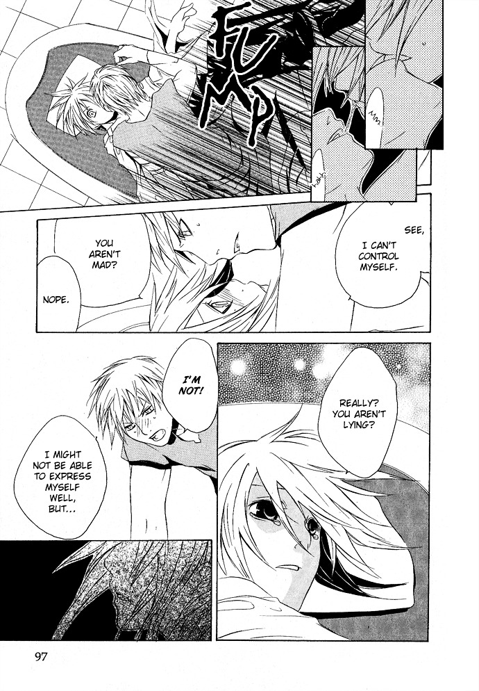 Heaven's Love Chapter 3 #28