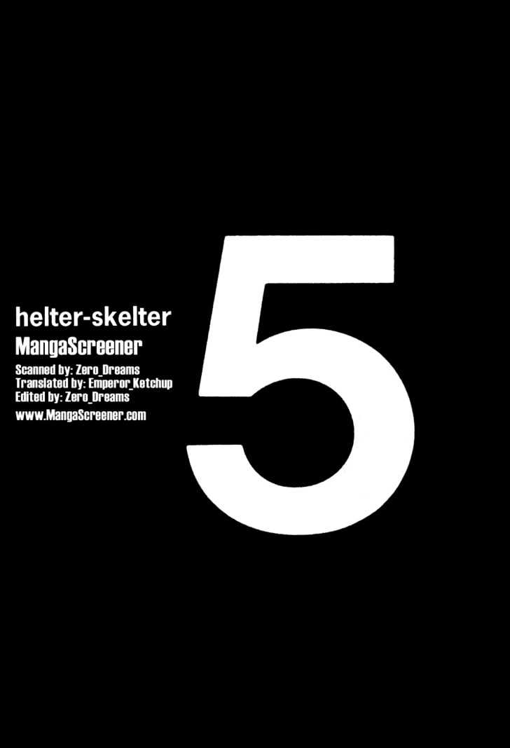 Helter Skelter Chapter 5 #1