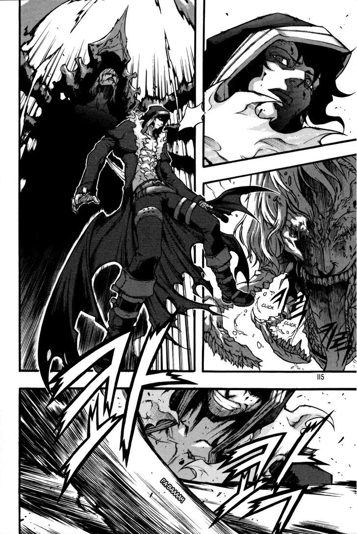 Hell Blade Chapter 11 #15