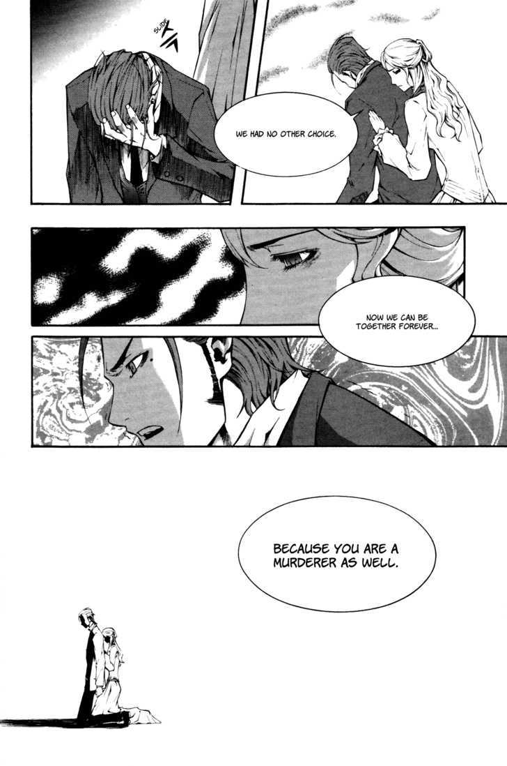 Hell Blade Chapter 3 #3