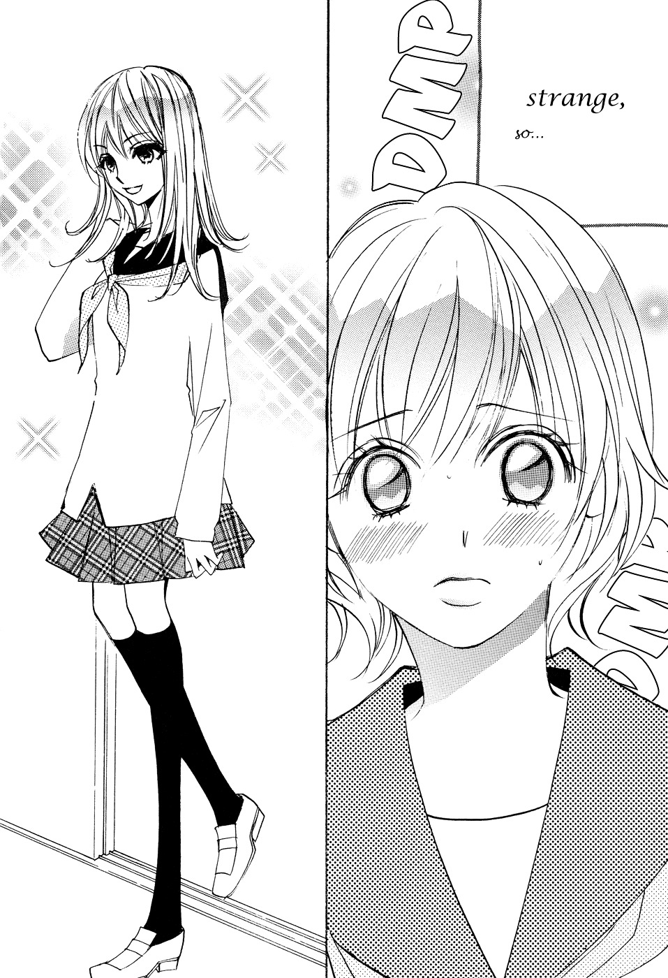 Himitsu Shoujo Chapter 6 #7