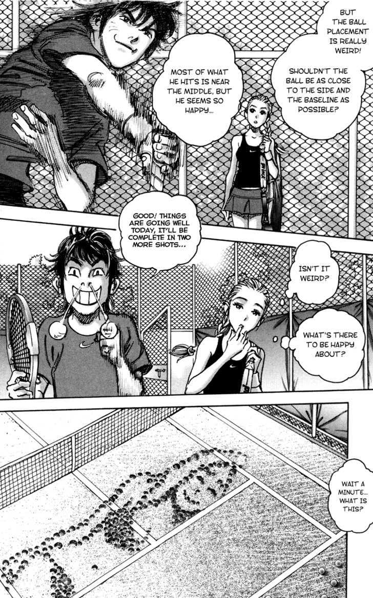 Happy Tennis Chapter 4 #7