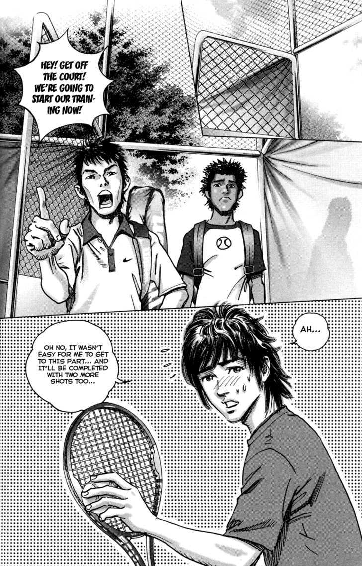 Happy Tennis Chapter 4 #9