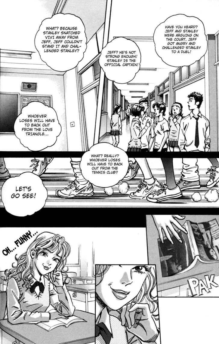 Happy Tennis Chapter 4 #17