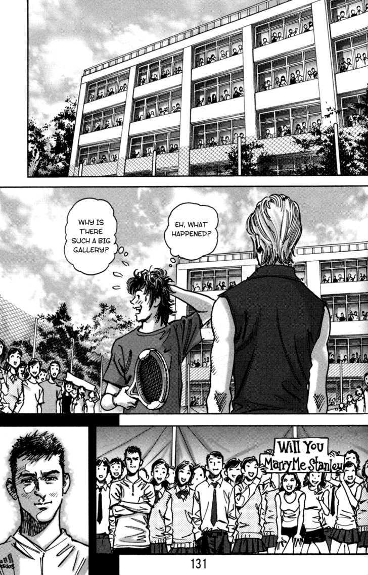 Happy Tennis Chapter 4 #18