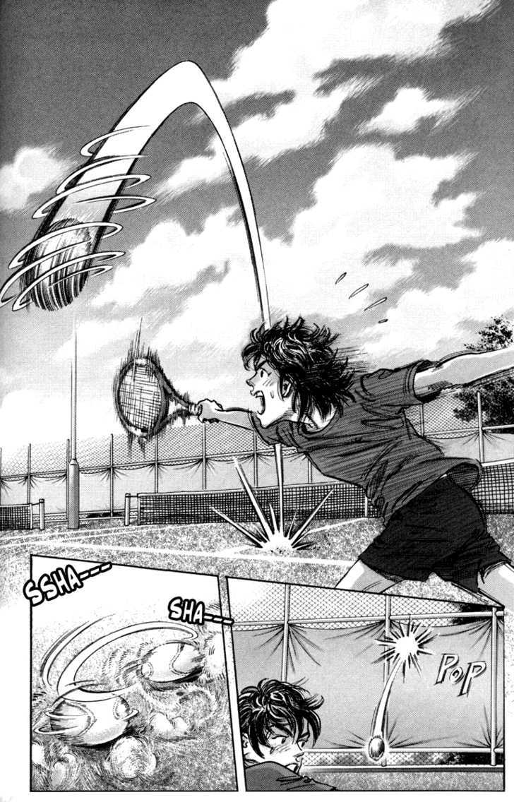 Happy Tennis Chapter 4 #23