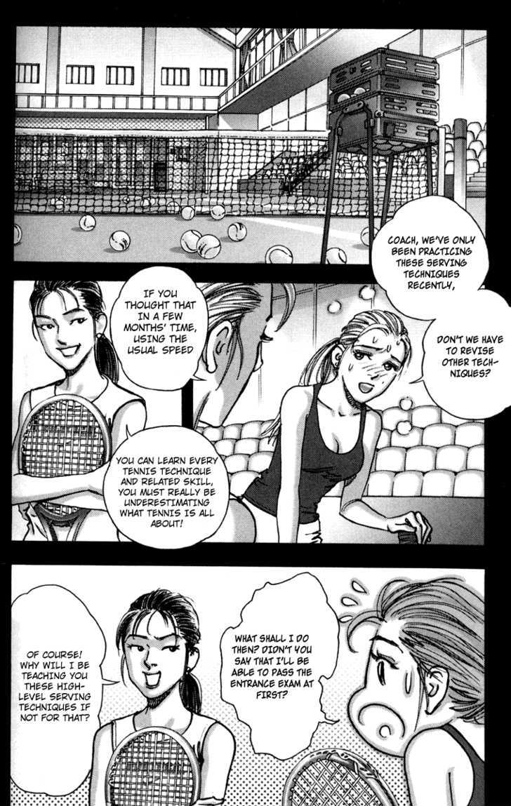 Happy Tennis Chapter 2 #35