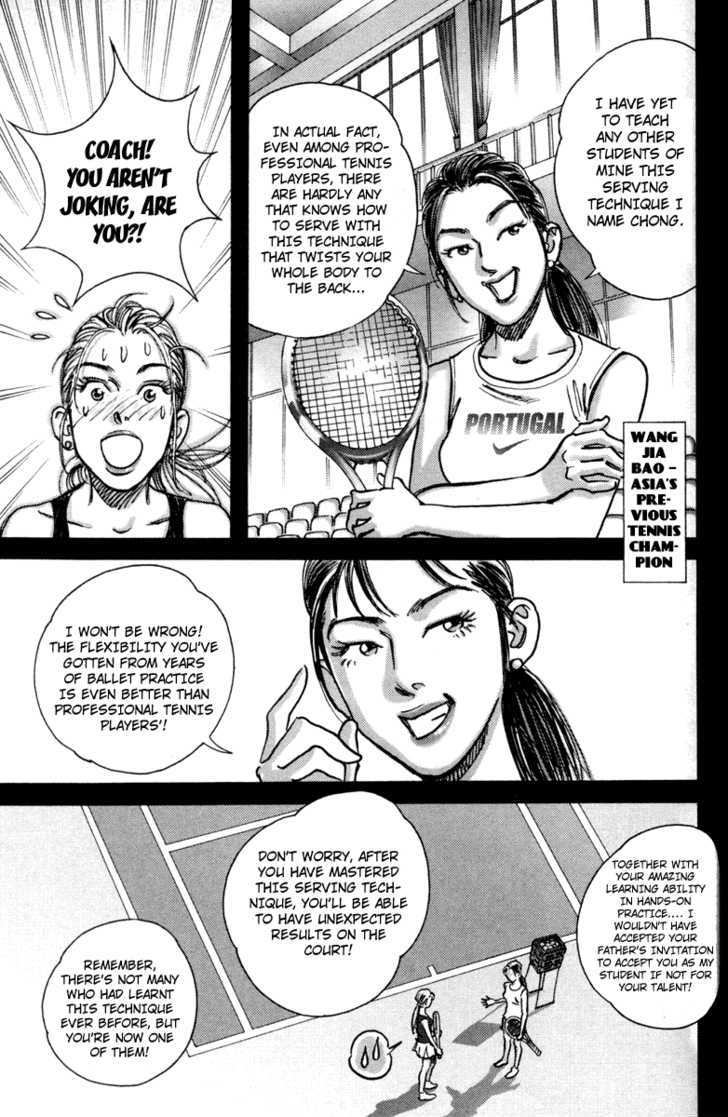 Happy Tennis Chapter 2 #36