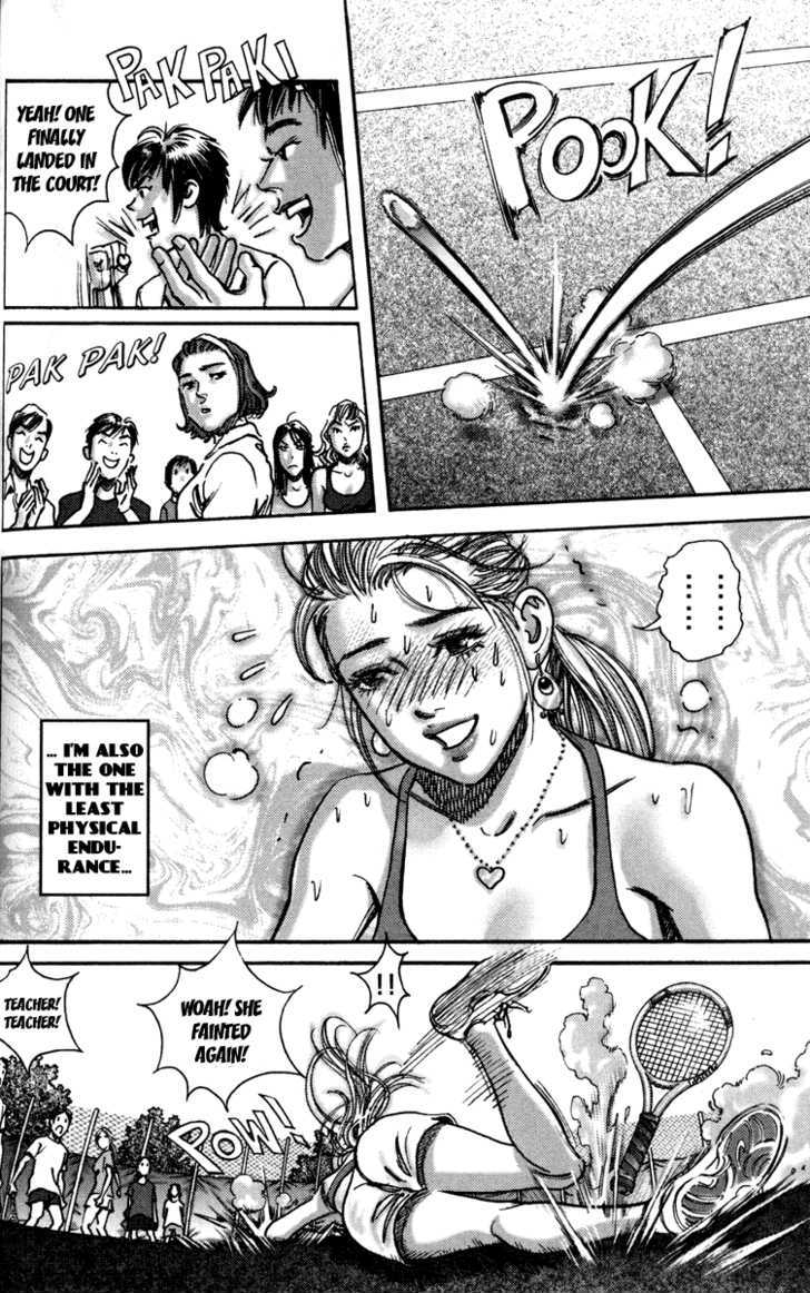 Happy Tennis Chapter 2 #40