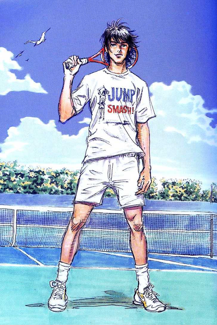 Happy Tennis Chapter 0 #7