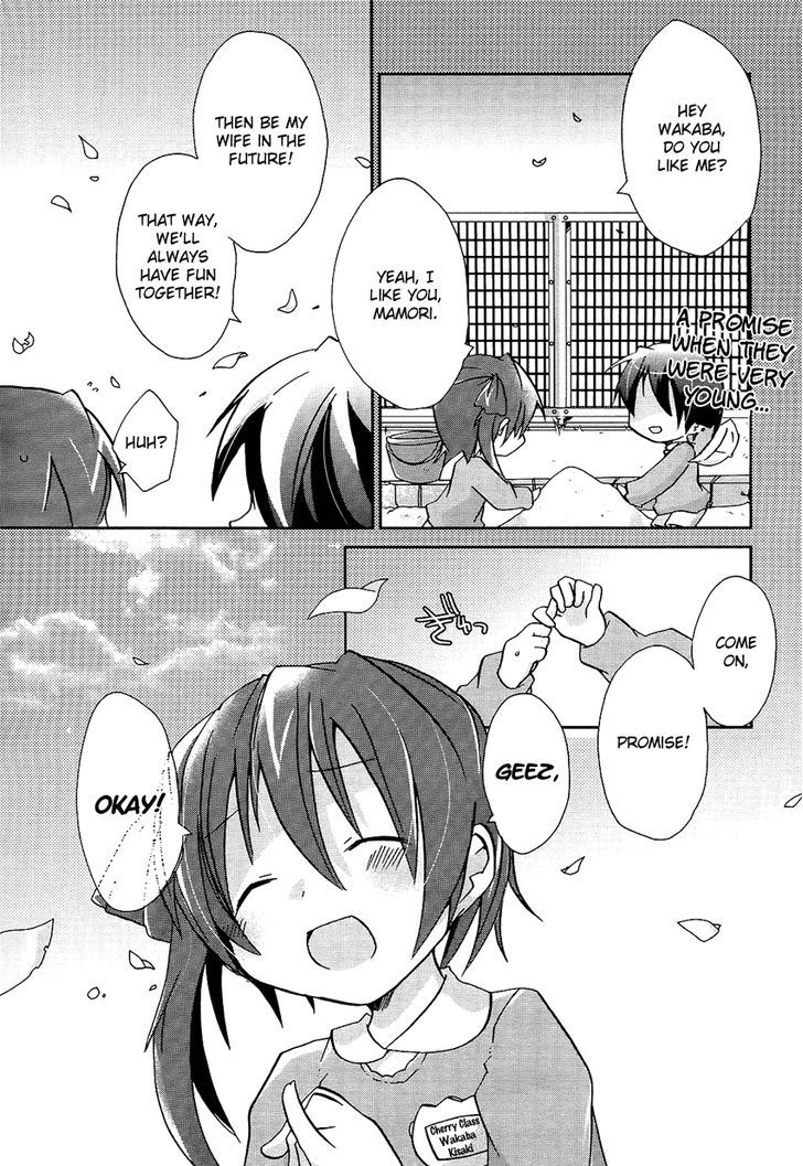 Hatsukoi Lovers Chapter 1 #2