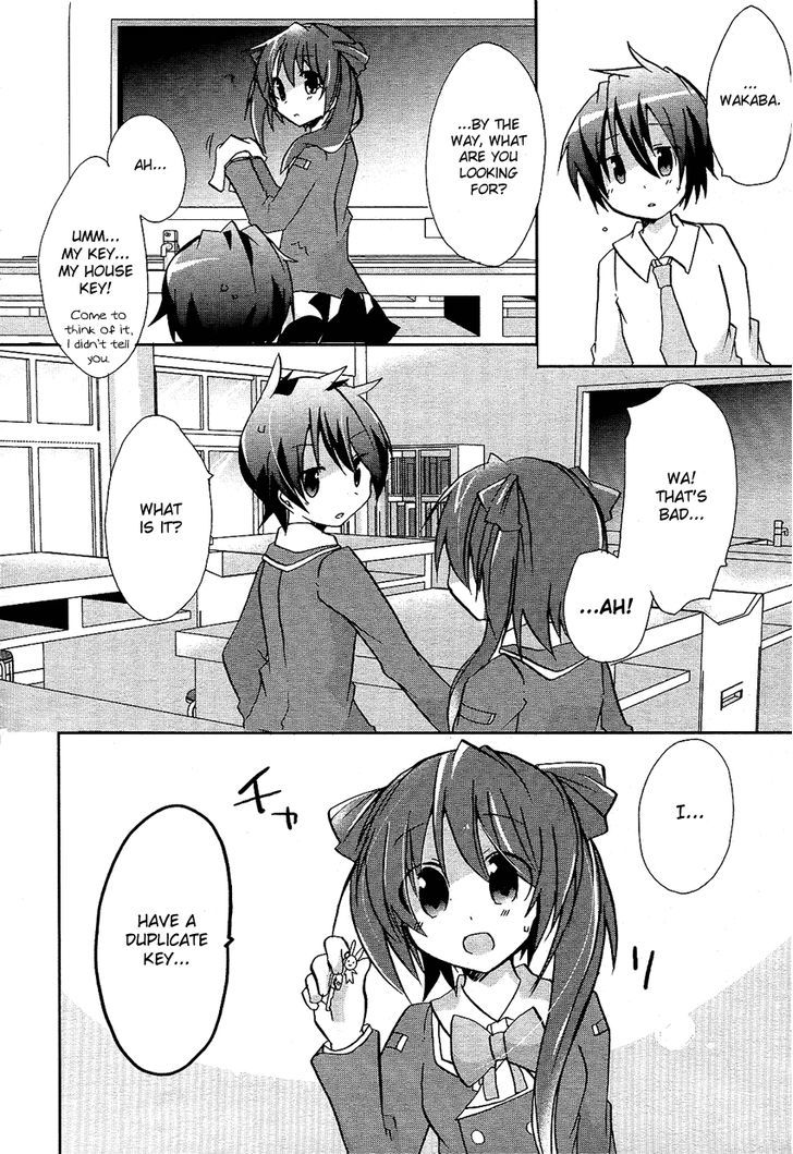 Hatsukoi Lovers Chapter 1 #23