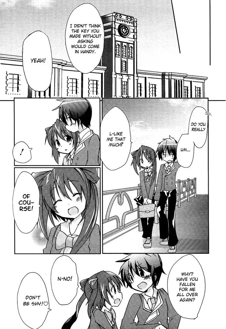 Hatsukoi Lovers Chapter 1 #24