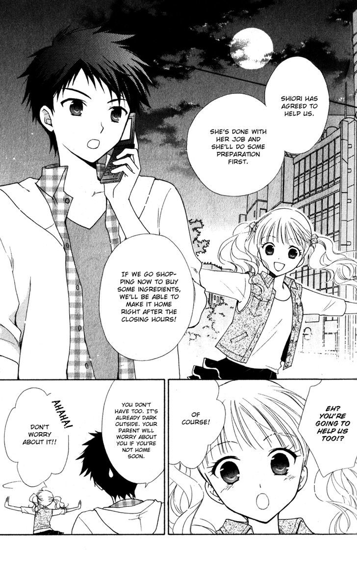 Hatsukoi Lunch Box Chapter 13 #11