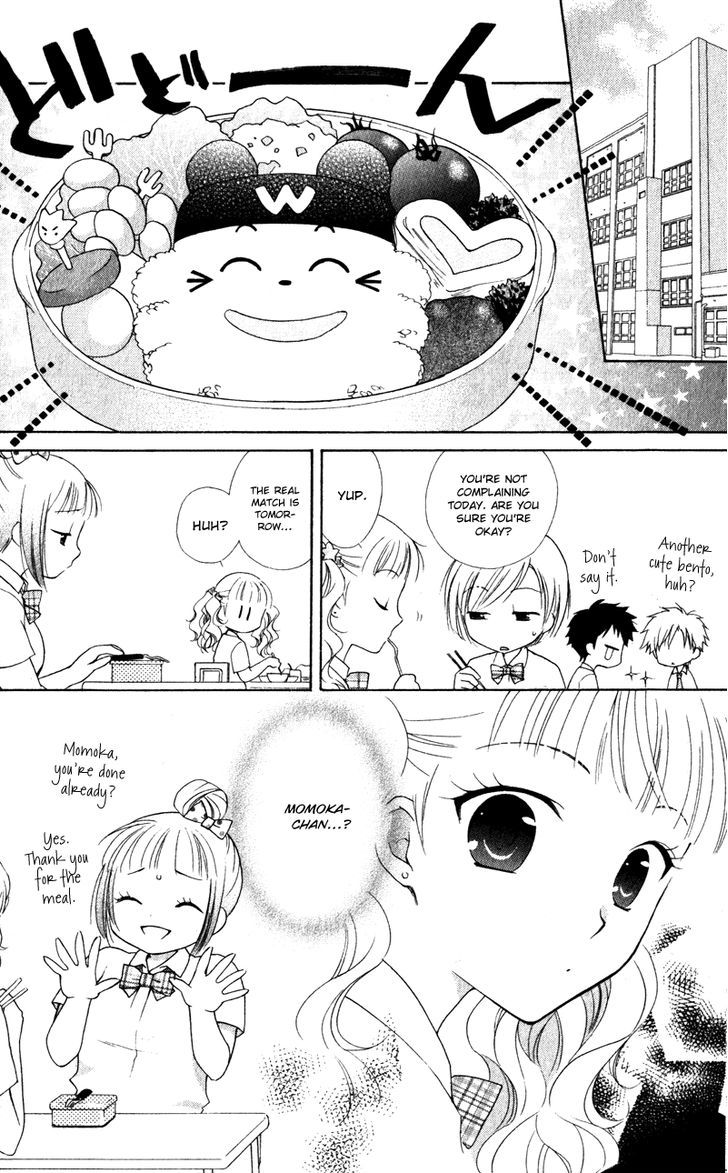 Hatsukoi Lunch Box Chapter 7 #11