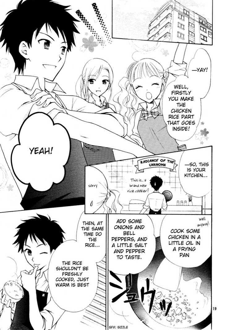 Hatsukoi Lunch Box Chapter 4 #20