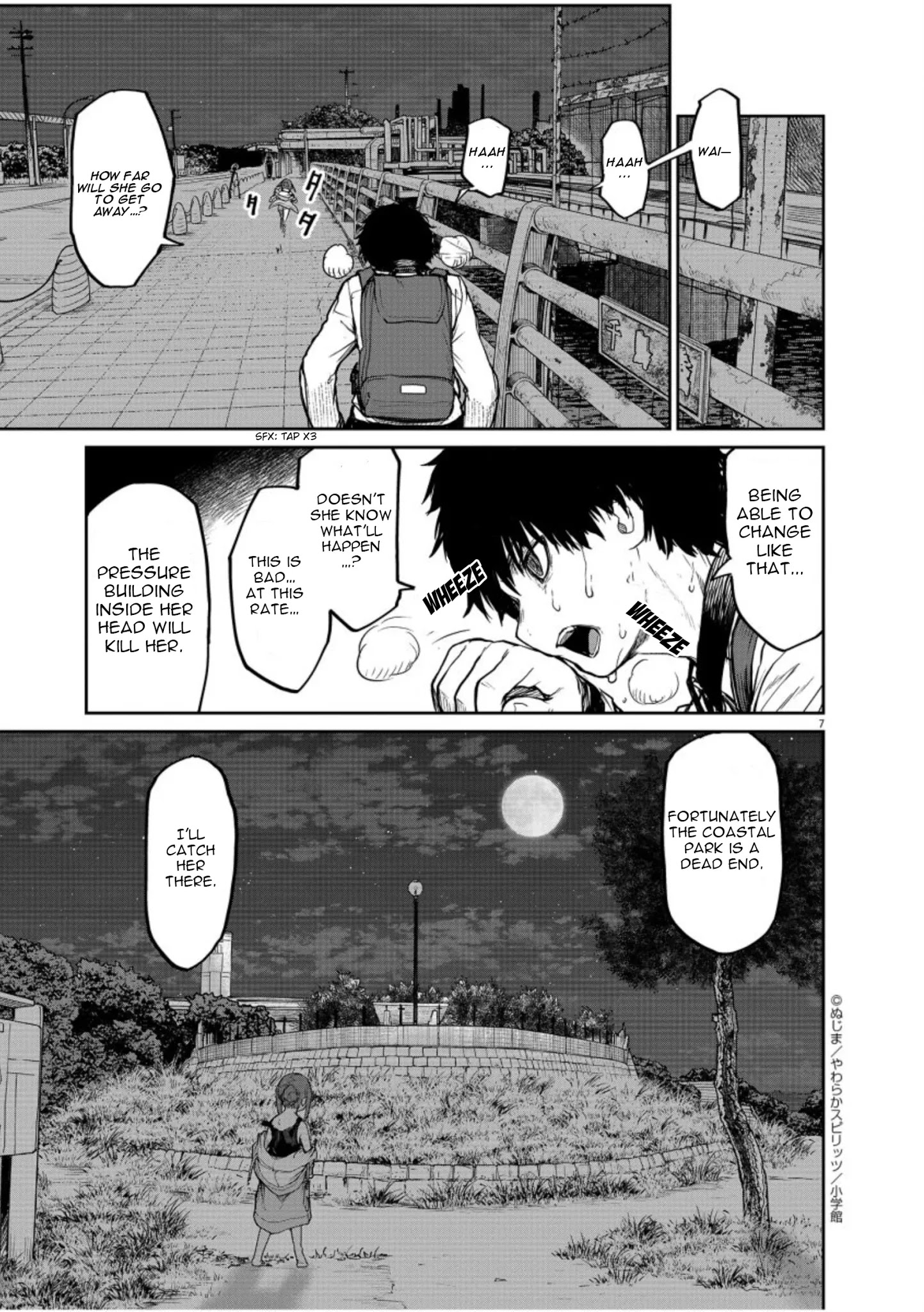 Mysteries, Maidens, And Mysterious Disappearances Chapter 5 #8