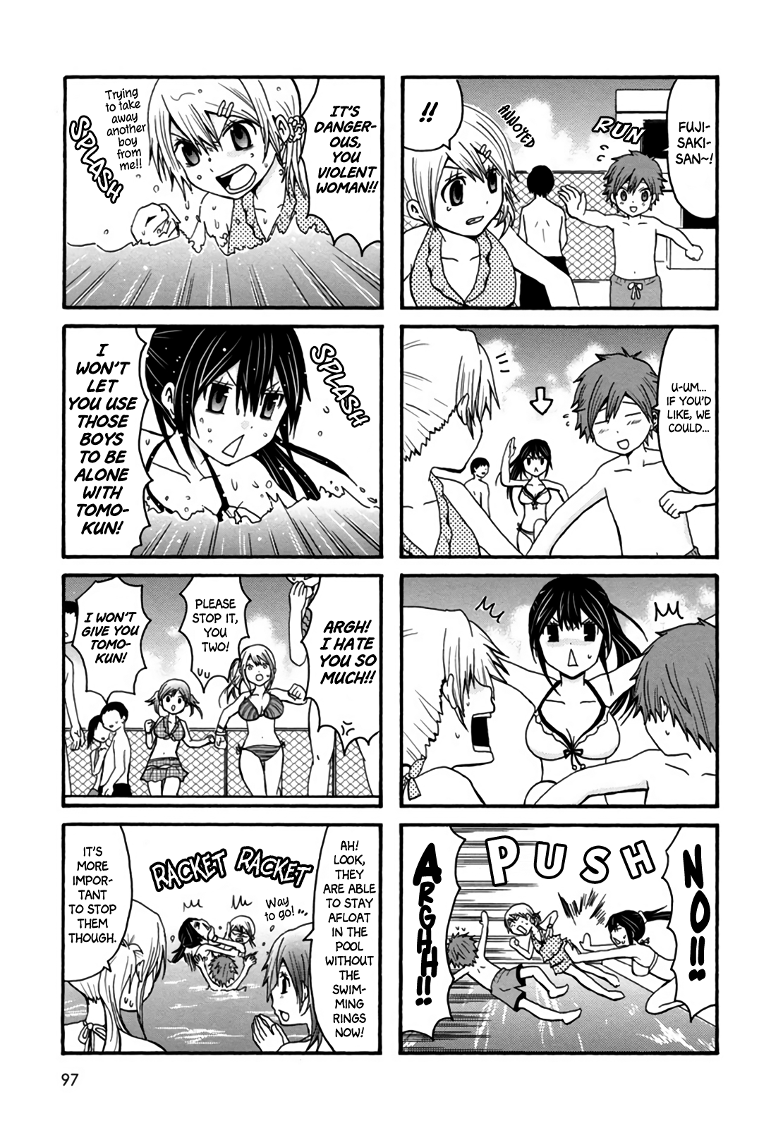 Onee-Chan Ga Kita Chapter 34 #5