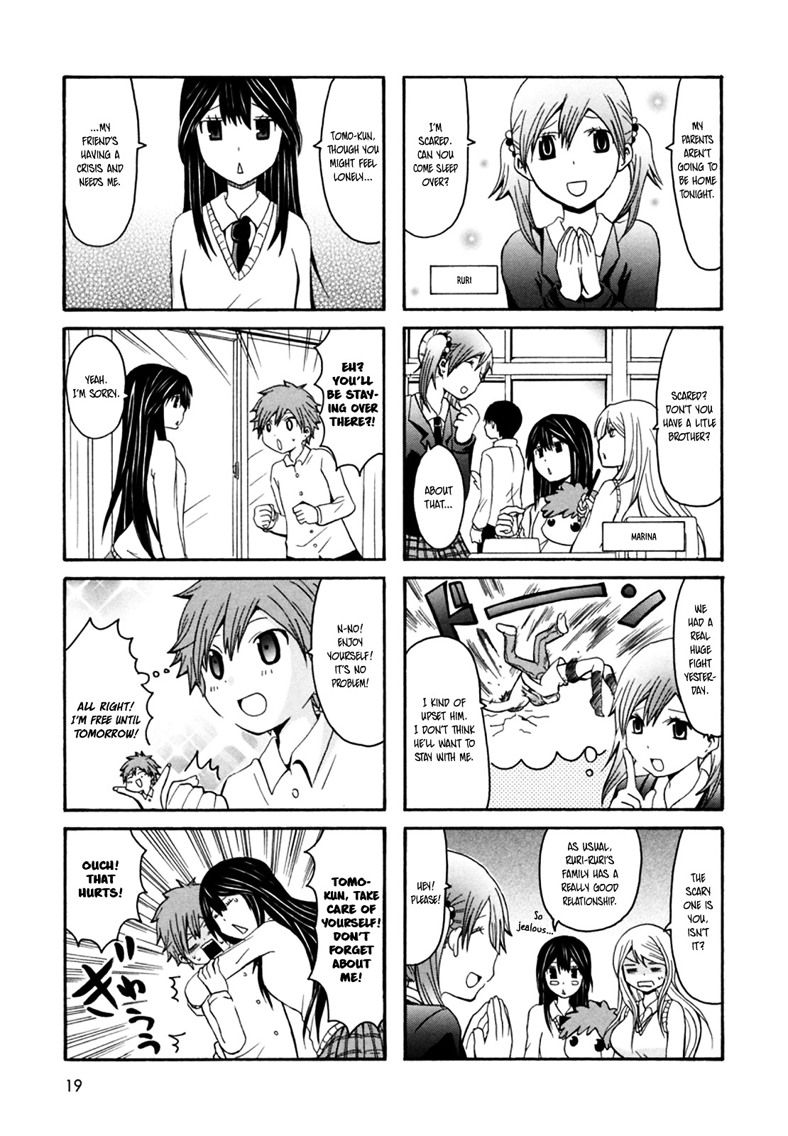 Onee-Chan Ga Kita Chapter 21 #2