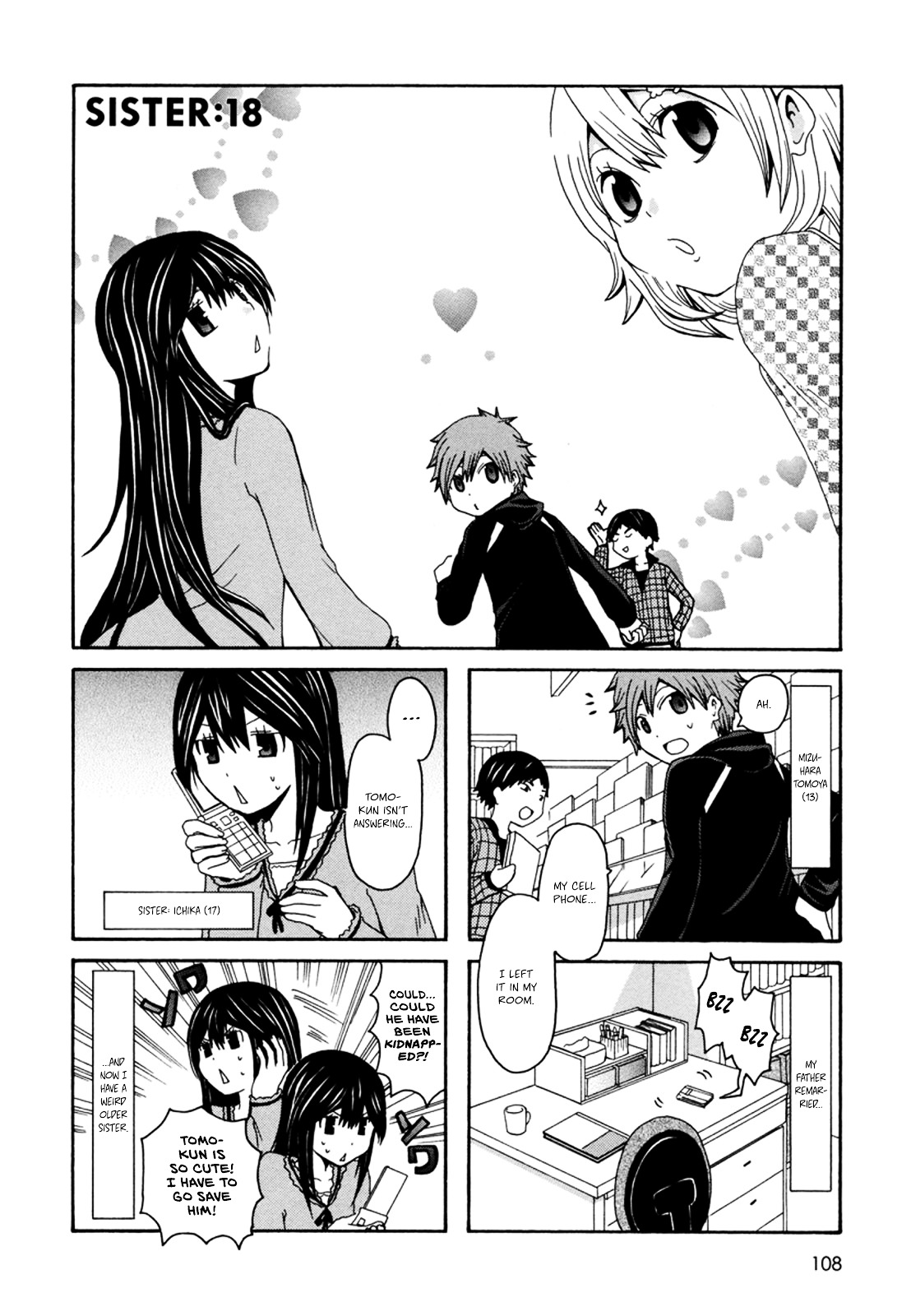 Onee-Chan Ga Kita Chapter 18 #1