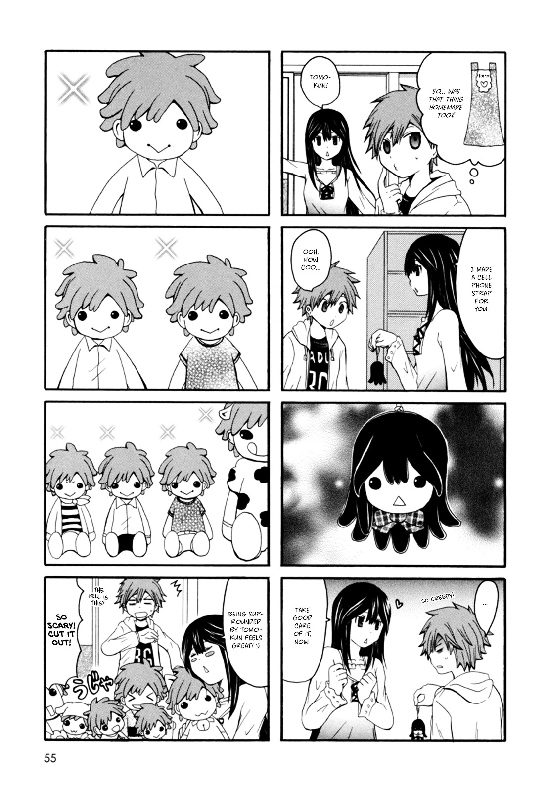 Onee-Chan Ga Kita Chapter 9 #2