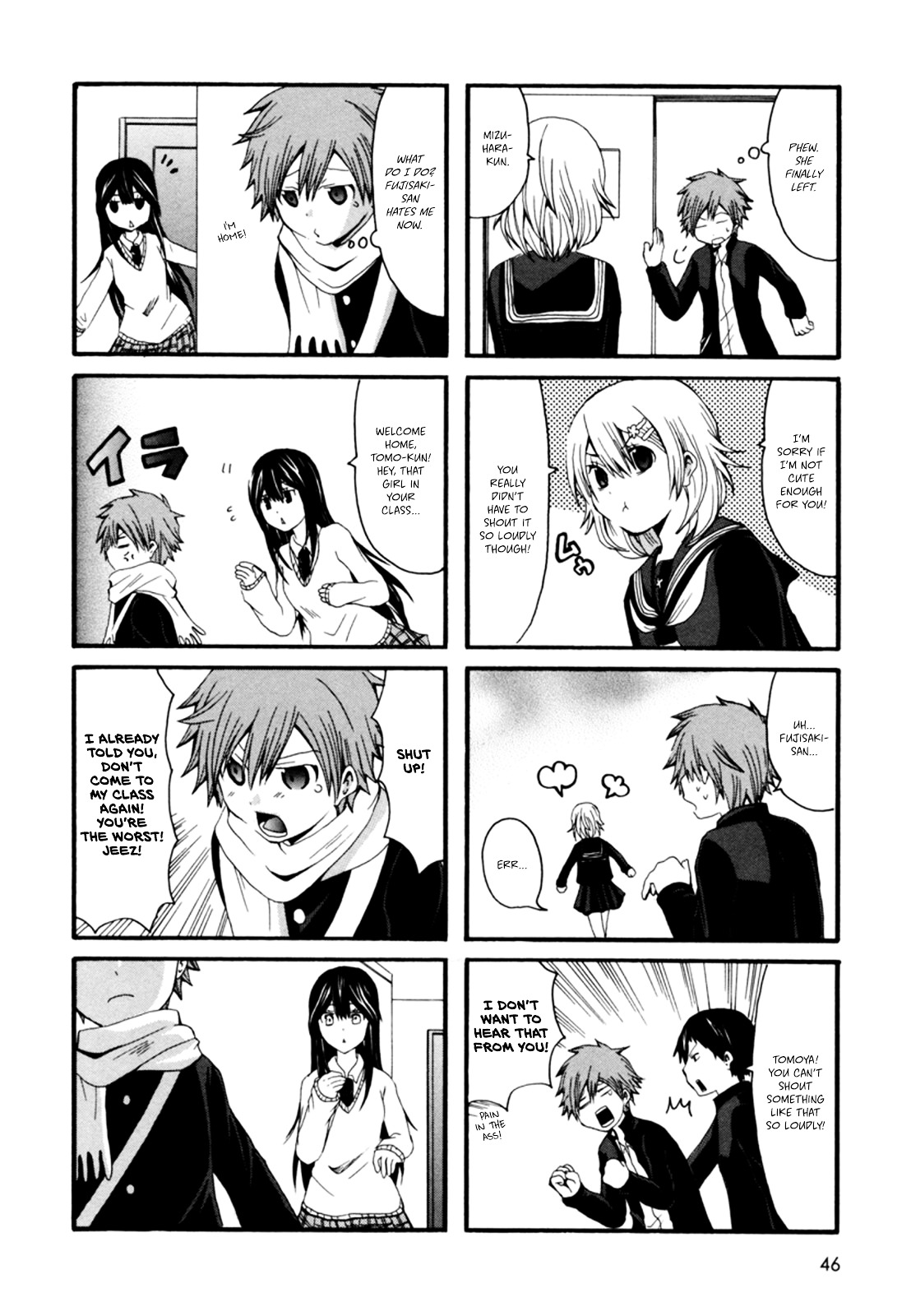 Onee-Chan Ga Kita Chapter 7 #5