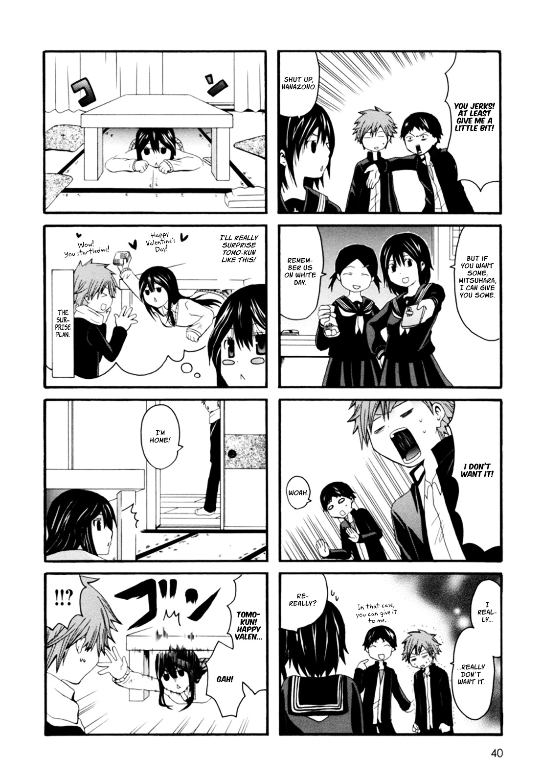 Onee-Chan Ga Kita Chapter 6 #5