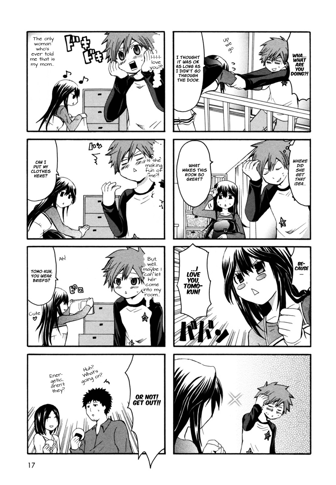 Onee-Chan Ga Kita Chapter 2 #6